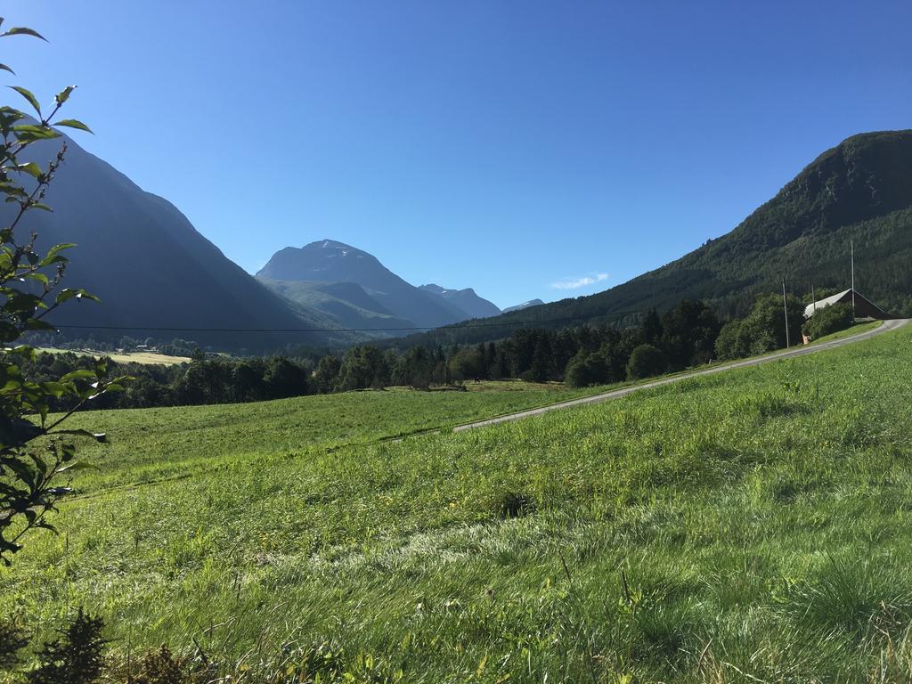 Olagarden Hotel Stranda  Kültér fotó