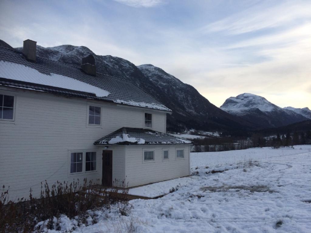 Olagarden Hotel Stranda  Kültér fotó